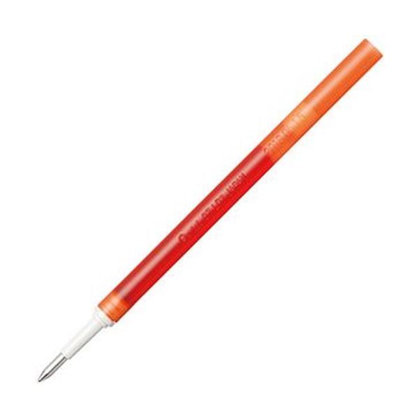 ぺんてる ゲルインキボールペン ノック式エナージェル インフリー 替芯 0.7mm オレンジ XLR7TL-F 1セット（10本）【×20セット】 【 セット販売 まとめ買い 割引 オフィス 文房具 文具 業務用 オフィス用品 】 文具 オフィス用品 ペン ボールペン 15,315円