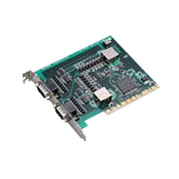 コンテック PCIバス対応絶縁型RS-232C シリアルI / Oボード 2chタイプ COM-2P(PCI)H 1個