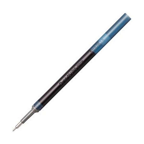 ぺんてる ゲルインキボールペン ノック式エナージェル インフリー 替芯 0.5mm ブルー ブラック XLRN5TL-CA 1セット（10本）【×20セット】 【 セット販売 まとめ買い 割引 オフィス 文房具 文具 業務用 オフィス用品 】 文具 オフィス用品 ペン ボールペン