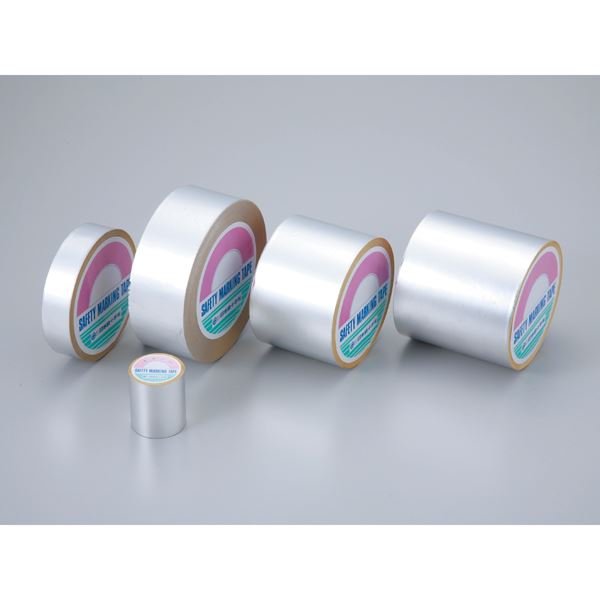 アルミ粘着テープ AH-135 75mm幅×20m アルミ箔ツヤ消し 文具 オフィス用品 テープ 接着用具