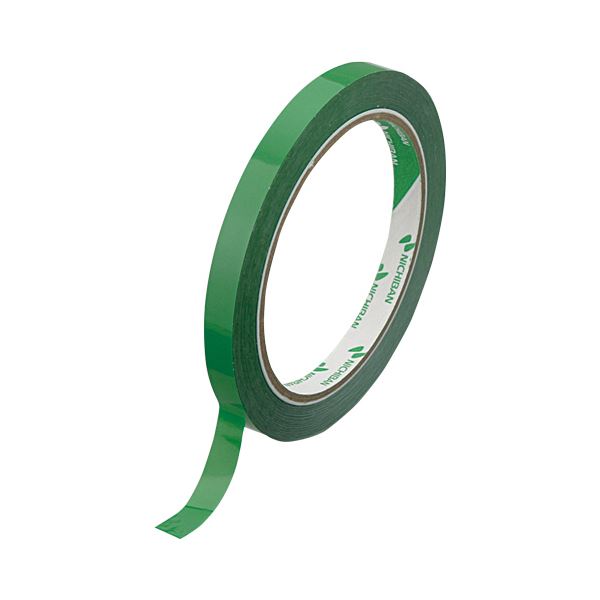 ニチバン バッグシーリングテープNo.540 9mm×50m 緑 540G 1セット（20巻）【×3セット】 【 セット販売 まとめ買い 割引 オフィス 文房具 文具 業務用 オフィス用品 】