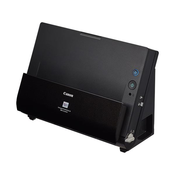 CANON キヤノン 書きものスキャナ imageFORMULA DR-C225 II 3258C001