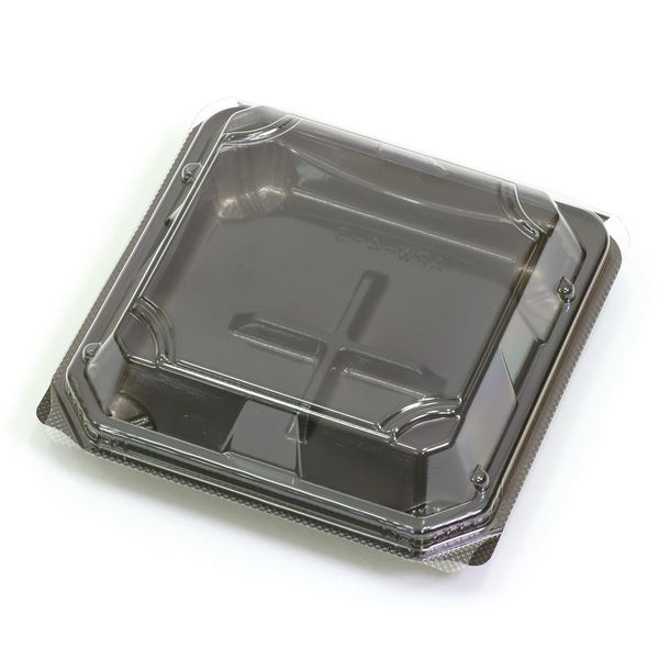 和菓子ケース（4個用） 10個入り 【×10個セット】 【 セット販売 まとめ買い 割引 】