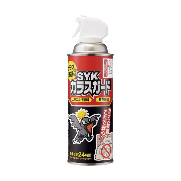 鈴木油脂工業 SYK カラスガード S-2922 1本 【×3セット】 【 セット販売 まとめ買い 割引 】 花 ガーデニング 動物忌避用品