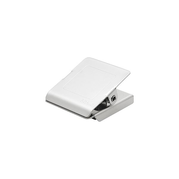 ソニック ステンレスマグネットクリップ S 【×20セット】 【 セット販売 まとめ買い 割引 オフィス 文房具 文具 業務用 オフィス用品 】
