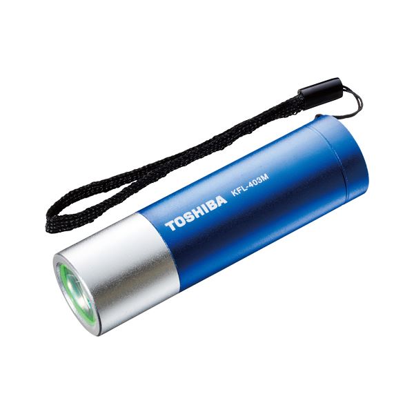 東芝 ミニカラーLEDライト ブルー 【×10セット】 【 セット販売 まとめ買い 割引 】 インテリア 照明 ライトスタンド 電灯 照明器具 シーリングファン