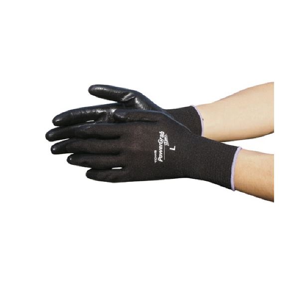 あすつく対応 「直送」 ウインセス 9501-L 防塵手袋　Ｌ　（１０双入） 9501L