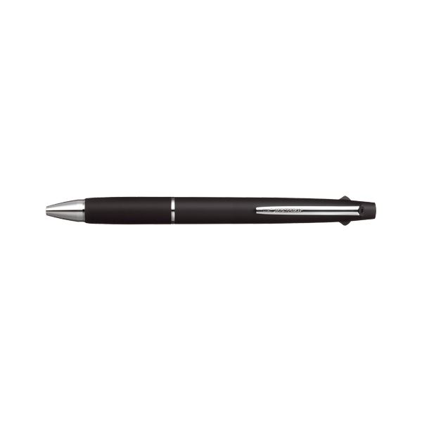 三菱鉛筆 三菱鉛筆 ジェットストリーム 3色ボールペン（黒 ・ 赤 ・ 青） 0.7mm ブラック 【×5セット】 【 セット販売 まとめ買い 割引 オフィス 文房具 文具 業務用 オフィス用品 】 文具 オフィス用品 ペン ボールペン