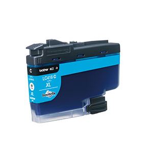 BROTHER ブラザー工業 【ブラザー純正】インクカートリッジ シアン対応型番:DCP-J4140N、MFC-J4440N、MFC-J4540N、MFC-J4940DN他 LC416XLC PC プリンター インク インクカートリッジ トナー インク カートリッジ ブラザー(BROTHER)用