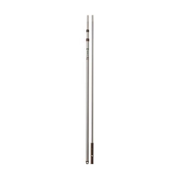 アズマ工業 アルミ伸縮柄+つなぎ柄セット最長450cm LL554 1セット【×3セット】 【 セット販売 まとめ買い 割引 】 掃除用品