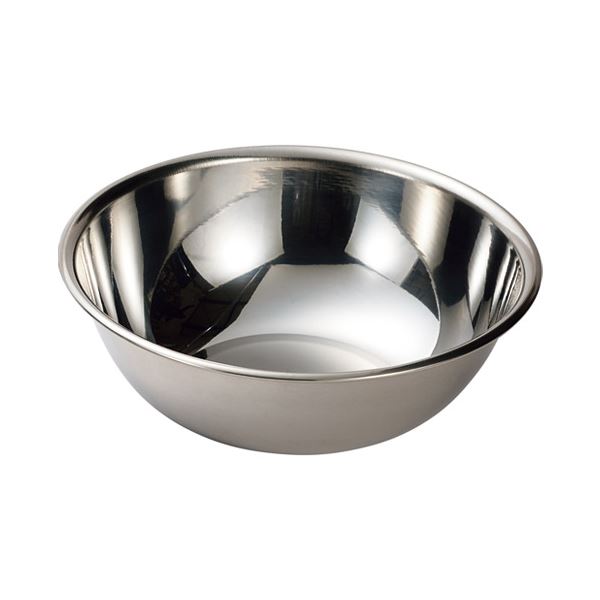 エムテートリマツ ステンレスボール 30cm【×5セット】 【 セット販売 まとめ買い 割引 】 キッチン 食器 キッチン用品 飲食店 料理