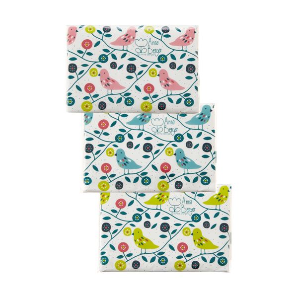 TANOSEE タノシー（大塚商会) アドポケット付ポケットティッシュ Little Bird 8組 / 個 1セット（1500個：500個×3ケース） ティッシュペーパー