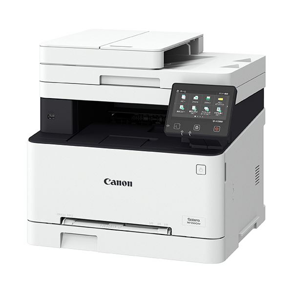 Canon キヤノン Satera MF656Cdwカラーレーザビーム複合機 A4 5158C003 1台プリンター 複合機 55,572円