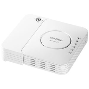 BUFFALO バッファロー 法人様向け 管理者機能搭載フリースポット導入キット FS-M1266パソコン ネットワーク機器