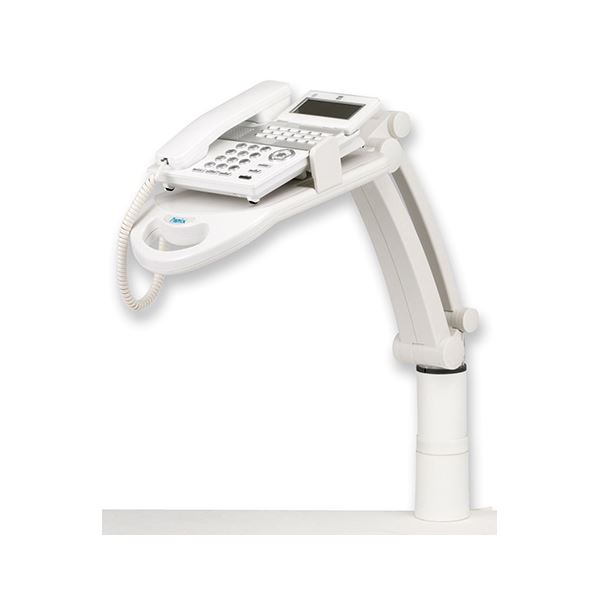 アスカ テレホンスタンド フレックス ハイタイプ TS9802 文具 オフィス用品