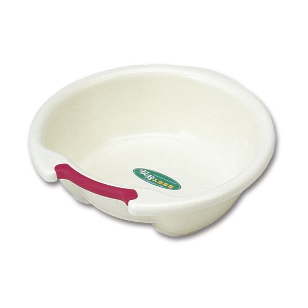 アロン化成 入浴応援 湯おけ ホワイト 535-171 1個 【×10セット】 【 セット販売 まとめ買い 割引 】 　バス用品 入浴剤 風呂用品 お風呂 14,198円
