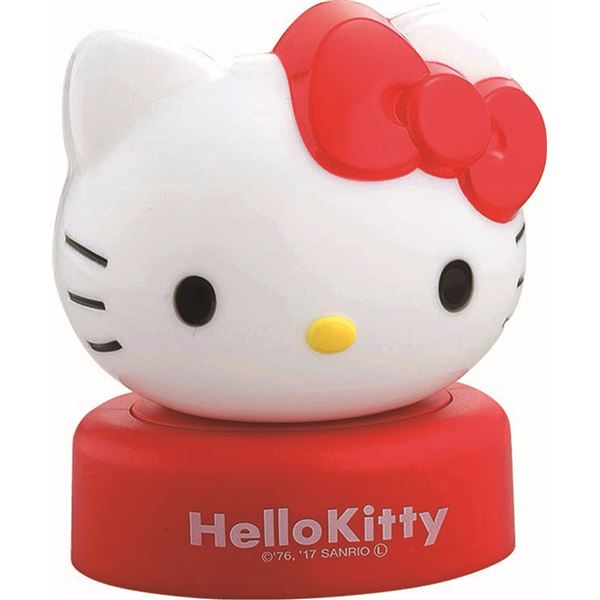 楽天市場】ZZZOOLIGHT Hello Kitty 1個[ズーライト ハローキティ