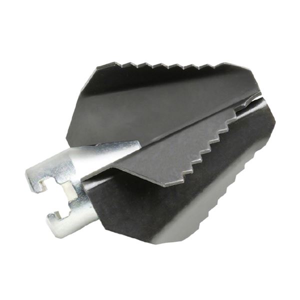RIDGID リジッド 59765 T-24 2 1 / 2 ソー トゥース スピア カッター 工具 ツール DIY 作業工具 道具 工事 DIY 工具 カッター