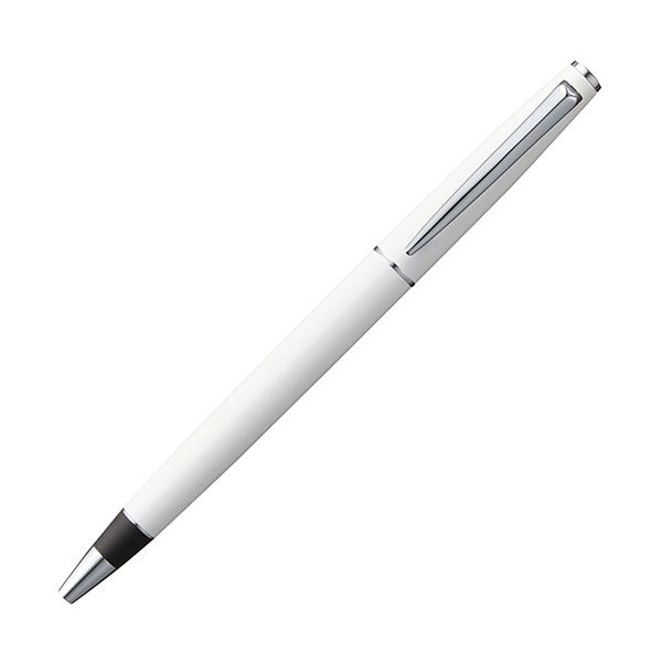 三菱鉛筆 三菱鉛筆 ジェットストリーム プライム回転繰り出し式シングルボールペン 0.7mm 黒 (軸色:パールホワイト) SXK300007PA.1 1本 【×2セット】 【 セット販売 まとめ買い 割引 オフィス 文房具 文具 業務用 オフィス用品 】