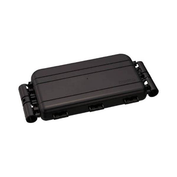 TRUSCO WEEGO こまわりくん兼用手持ち部分打っ付け納める入れもの 黒いこと WP-HC-BK 1個 【×５仕掛ける】 【お徳用 まとめ買い お買い得 お役目用 銀行割引 仕掛ける売りわたす】