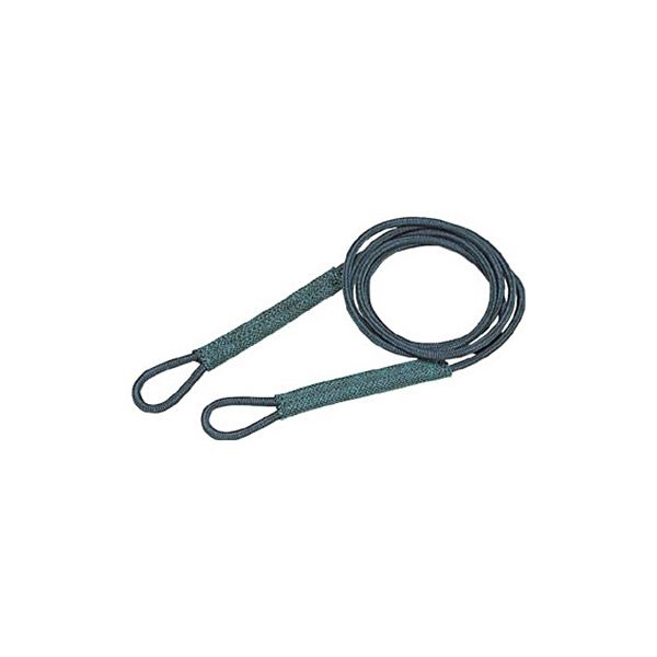TRUSCO セフティパワーロープ シンブルなし 9mm×5m SP-95 1本 （ 洗い濯ぎ設備 文房具・事務設備 生きて行く雑貨 執務室設備 日設備雑貨 日用摺り切る品 文房具 お洗い濯ぎ ）