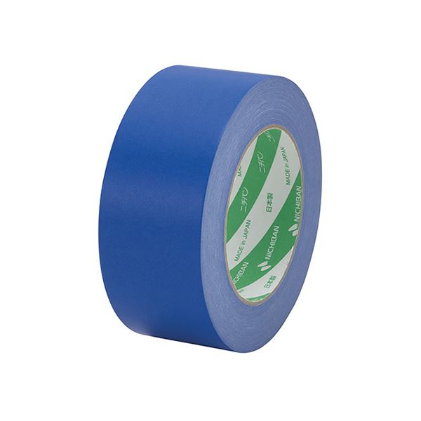 ニチバン ハイクラフトテープ No.321WC 青 幅50mm×長50m 【×10セット】 【 セット販売 まとめ買い 割引 オフィス 文房具 文具 業務用 オフィス用品 】 文具 オフィス用品 テープ 接着用具