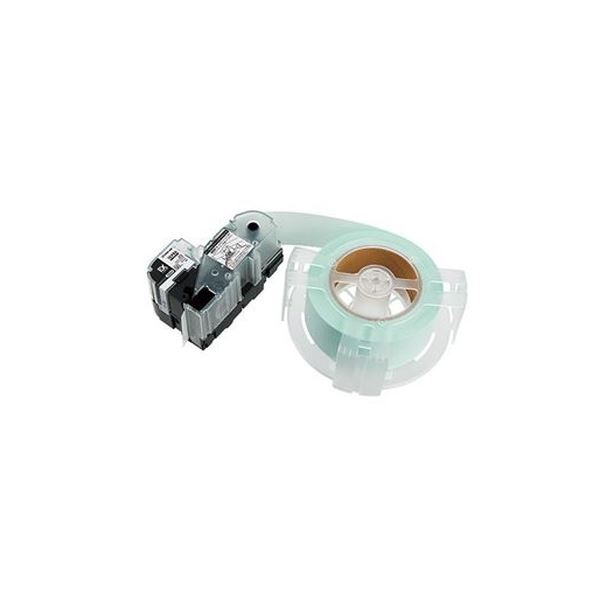 【第一人者体育館 事務備品 KING JIM 文具 執務室備品 文具】 テプラPRO磁気テープ EX詰替 SS50K-EXR 白に黒文字 50粍 日備品雑貨・文房具・手芸 文房具・事務備品 文具 執務室備品 文房具 事務備品 付け札判子・印刷工
