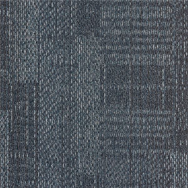タイルカーペット / 絨毯 【ECOS 約50&times;50cm 16枚入 ID-1324】 防炎 静電 消臭 防汚 日本製 スミノエ 住江織物　 〔事務所 オフィス DIY〕 カーペット マット タイルカーペット ジョイントマット ラグ｜開店20周年 世田谷家具インテリア