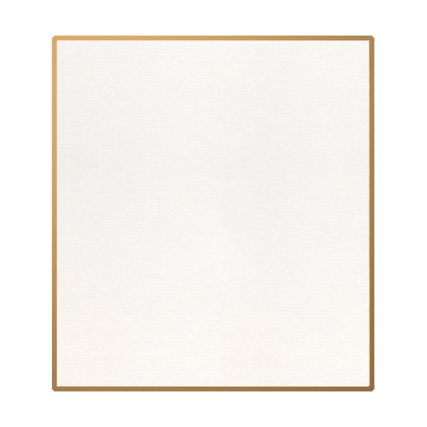 長門屋商店 色紙 画仙紙 1 / 4120×135mm シ-251 1枚【×50セット】 【 セット販売 まとめ買い 割引 オフィス 文房具 文具 業務用 オフィス用品 】 文具 オフィス用品 ノート 紙製品 紙製品