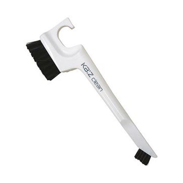 日本クリンテック 2WAYブラシホワイト W-0424 1個【×20セット】 【 セット販売 まとめ買い 割引 】 掃除用品