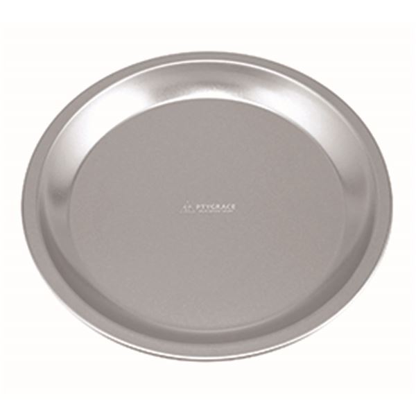 【楽天市場】チタン 丸型プレート取り皿 φ23.3cm PY-SL20スポーツ レジャー レジャー用品 レジャー用食器 料理用品：開店20周年
