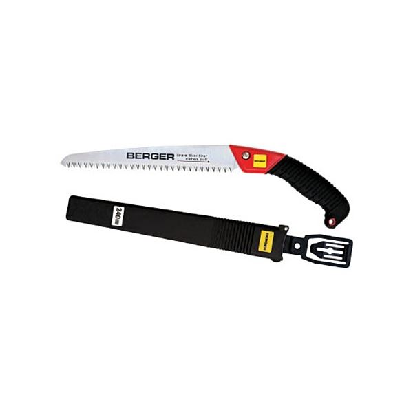 BERGER 工作園芸用鋸 435mm 64740 1丁 花 ガーデニング ガーデニング用品