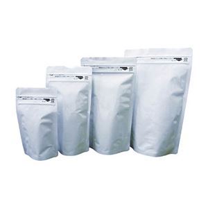 セイニチ 「ラミジップ」 アルミタイプ 白 200×140+41mm AL-14W 1パック(50枚) 【×3セット】 【 セット販売 まとめ買い 割引 オフィス 文房具 文具 業務用 オフィス用品 】 文具 オフィス用品 袋 10,208円