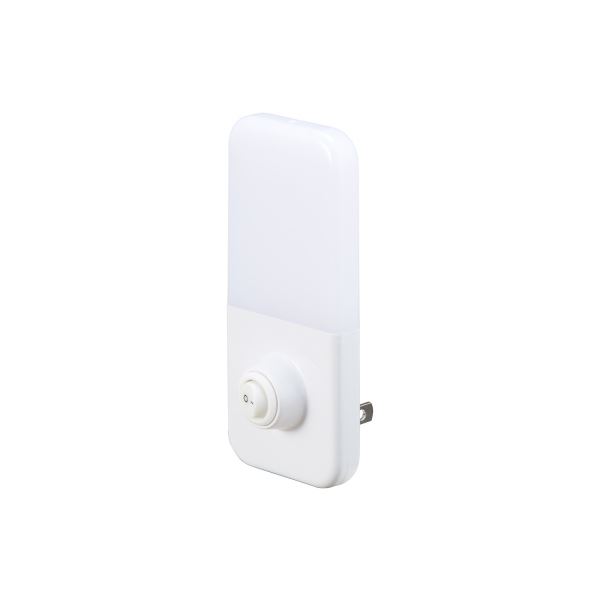 YAZAWA ナイトライトスイッチNASWN24WH【×5セット】 【 セット販売 まとめ買い 割引 】 家電 生活家電 照明