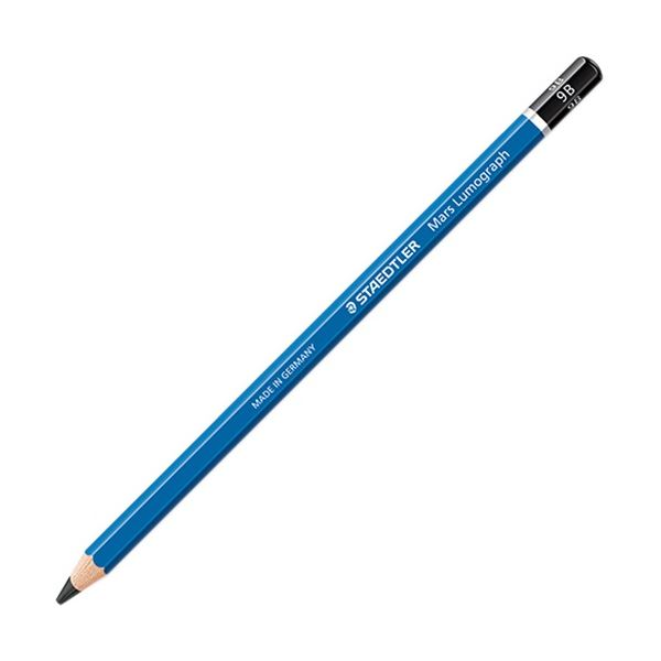 ステッドラー マルス ルモグラフ製図用 高級鉛筆 9B 100-9B 1ダース （12本） 【&times;５セット】 【お徳用 まとめ買い お買い得 業務用 割引 セット販売】 文房具・事務用品 文具 オフィス用品 文房具 事務用品 製図用品 製図用シャープペン・ペン｜開店20周年 世田谷家具インテリア