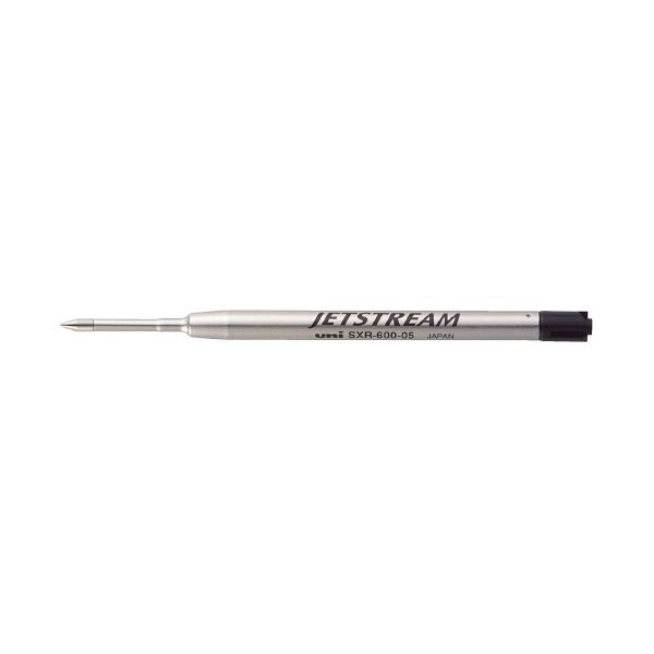 三菱鉛筆 JETSTREAMプライム替芯0.5 黒【×10セット】 【 セット販売 まとめ買い 割引 オフィス 文房具 文具 業務用 オフィス用品 】
