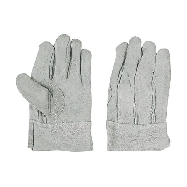 おたふく手袋 牛床革背縫い内綿手袋 L 480-L 1双 【×3セット】 【 セット販売 まとめ買い 割引 】 手袋 手袋