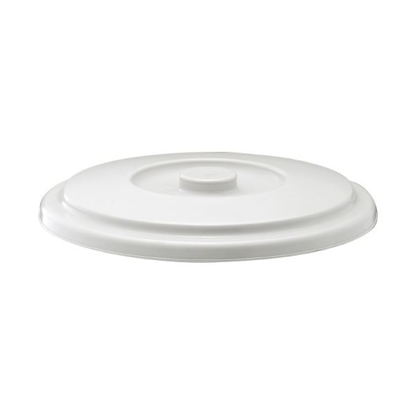 リス ベルクバケツ 15SB 蓋 ライトグレー GBEC198 本体別売り 【×10セット】 【 セット販売 まとめ買い 割引 】 掃除用品