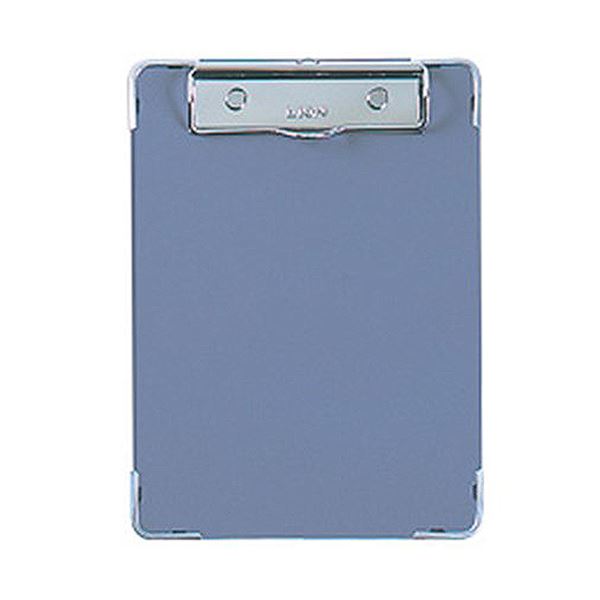【百獣の王事務器 lion 事務 事務用文具】 どんぶり鉢書簡箋挟 B6タテ灰 CS-105 1枚 【×３０仕掛ける】 【お徳用 まとめ買い お買い得 お役目用 銀行割引 仕掛ける売りわたす】 文房具・事務設備 文具 執務室設備 文房具 事務設備 整理保存用具・整理保存用具 クリップボード・クリップファイル
