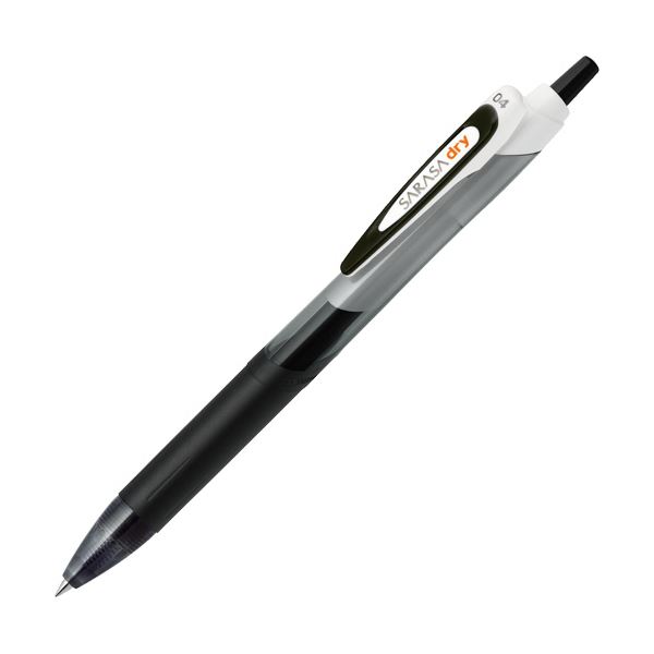 ゼブラ ゲルインクボールペンサラサドライ 0.4mm 黒 JJS31-BK 1本 【×50セット】 【 セット販売 まとめ買い 割引 オフィス 文房具 文具 業務用 オフィス用品 】 文具 オフィス用品 ペン ボールペン