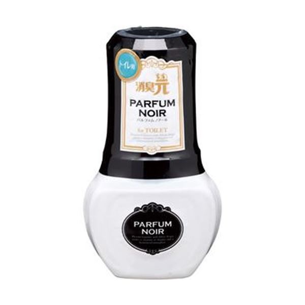 小林製薬 トイレの消臭元 パルファムノアール 400ml 1個【×20セット】 【 セット販売 まとめ買い 割引 】 アロマ 芳香剤 消臭剤 芳香剤 消臭