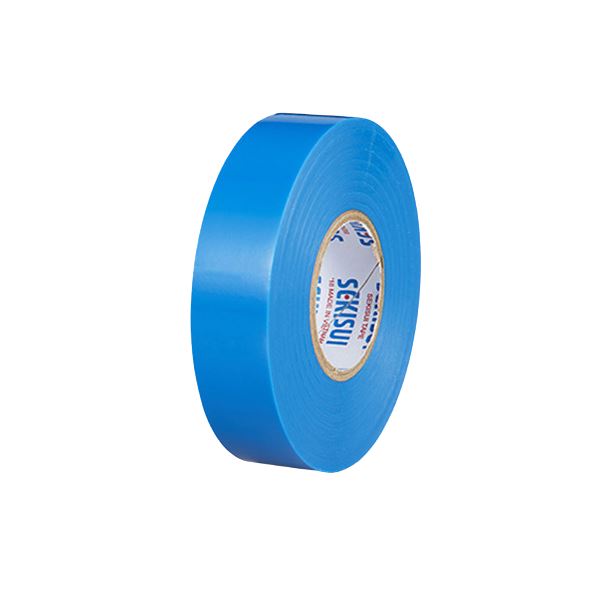 積水 エスロンテープ #360 幅19mm×長20m 青 【×20仕かける】  【 仕かける売りわたす まとめ買い 銀行割引 事務室 文房具 文具 お勤め用 事務室機材 】  文具 事務室機材 磁気テープ 張り付ける物の具 DIY・工具-粘着テープ