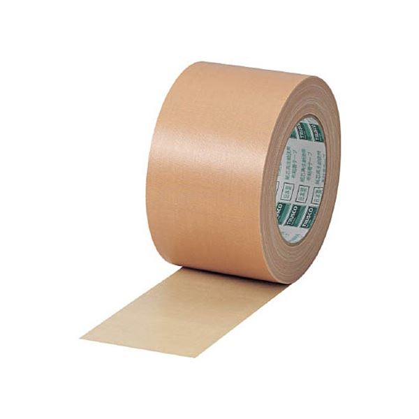TRUSCO α布粘着テープ 幅75mm×長さ25m GNT-75 1巻 【×5セット】 【 セット販売 まとめ買い 割引 オフィス 文房具 文具 業務用 オフィス用品 】 文具 オフィス用品 テープ 接着用具