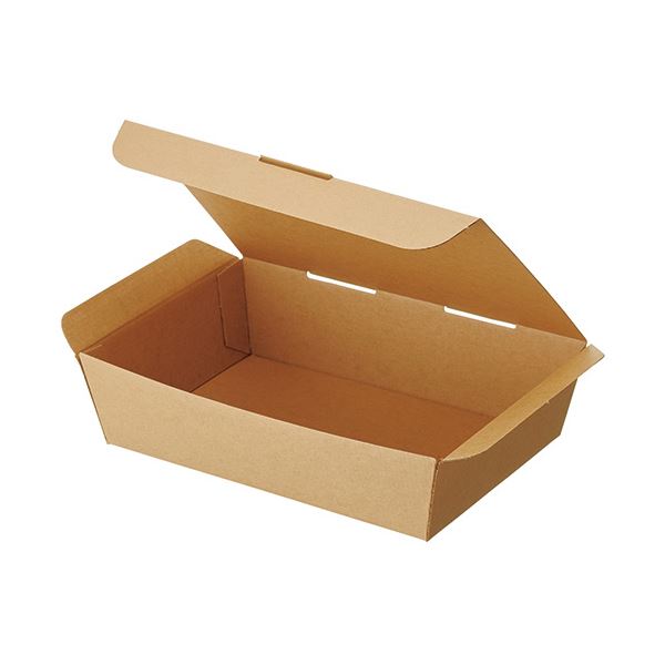 HEIKO ネオクラフト スナックBOX M #4248001 1パック（20枚） 【×5セット】 【 セット販売 まとめ買い 割引 】 キッチン 食器 キッチン用品 飲食店 料理 8,074円