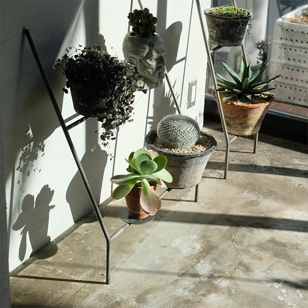 KNOP LADDER RACK【WIDE】