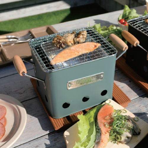 楽天市場 q Stove Alta バーベキューストーブアルタ Small アウトドア バーベキュー キャンプ 焼肉 ソロキャンプ q おうち時間 Agleam