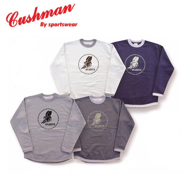 楽天市場】全国どこでも 送料無料 ！新作！【 CUSHMAN