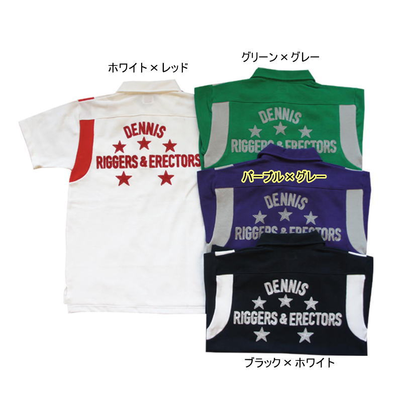 全国 どこでも 貨物輸送無料 ！！春夏新作！【 CUSHMAN 】鹿の子(カノコ)突き抜くポロS/S【クッシュマン 】メンズ＆レディース スポーツシャツ 26243