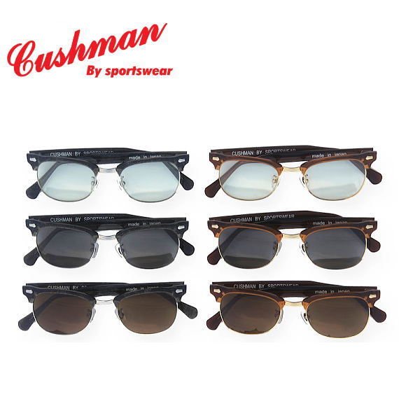 高価買取クッシュマン　CUSHMAN アイウェア リーディンググラス 老眼鏡 鯖江 未使用 老眼鏡