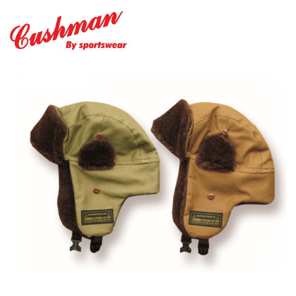 楽天市場】【送料無料】 CUSHMAN（クッシュマン） “UMPIRE CAP
